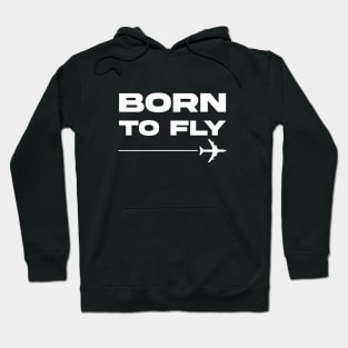 Born to Fly | Gift Hoodie